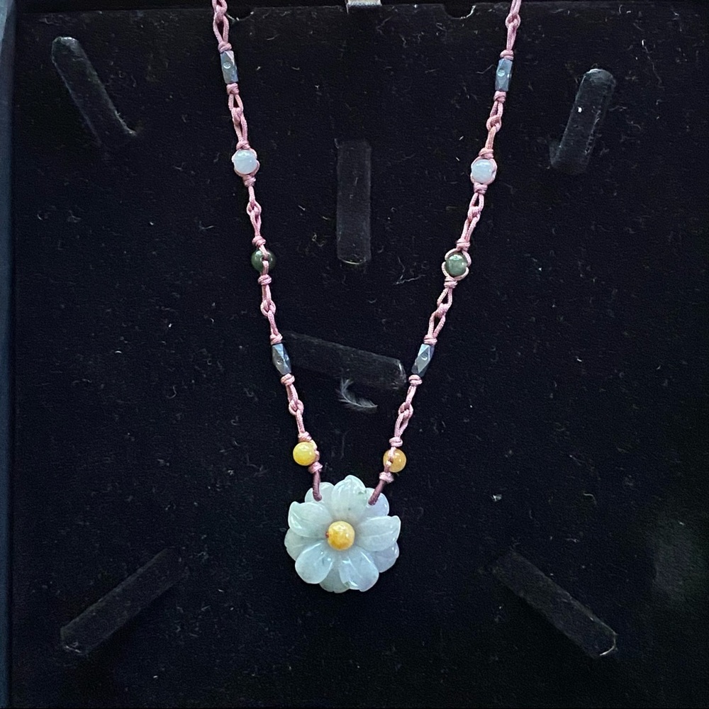 JADE NECKLACES COUTURE